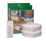 P&otilde;randaliist SK001 713457, 240 cm x 4.4 cm x 1 cm x 4.4 cm, valge v.