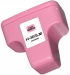 Tindiprinteri kassett Uprint H-363LM, punane, 10 ml