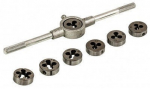 Komplekt Ega, 10 mm/m10, 7 tk