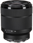 Objektiiv Sony
