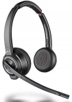 Juhtmega k&otilde;rvaklapid Plantronics Savi W8220/A, must v.