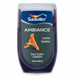 V&auml;rvitester Sadolin Ambiance Color Tester, factory green, 0.03 l
