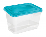 Toiduainekarbi komplekt Keeeper Fredo Fresh 30676632, 2 l, 2 tk