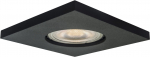 Valgusti s&uuml;vistatav Light Prestige Lagos LP-440/1RS BK, GU10, 1 x 50 W, must v.