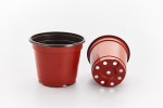 Istutuspott Garden Center BN130, plastik, pruun