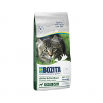 Kuiv kassitoit Bozita Grain Free Active & Sterilised Lamb, lambaliha/kanaliha, 2 kg