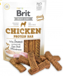 Koeramaius Brit Jerky, kanaliha, 0.08 kg