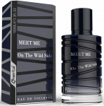 Tualettvesi Omerta Meet Me On The Wild Side, 100 ml