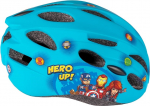 Jalgrattakiiver Disney Avengers, sinine, 52-56 cm