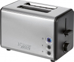 R&ouml;ster Bomann TA 1371 CB, must v./roostevaba teras v.