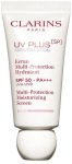 P&auml;ikesekaitselosjoon Clarins UV PLUS [5P] Rose SPF50, 30 ml