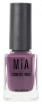K&uuml;&uuml;nelakk Mia Cosmetics Paris Enamel, raisin v., 11 ml