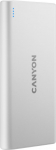 Akupank Canyon PB-107, 10000 mAh, valge v.