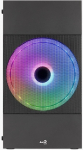 Arvuti korpus AeroCool Atomic Lite-G-BK-v1, must v.