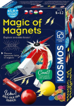 Magnetiline m&auml;ng Piatnik Magic Of Magnets, mitmev&auml;rviline