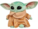 Pehme m&auml;nguasi Simba Star Wars, beež v./roheline v., 25 cm