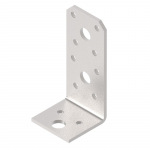 Kinnitusnurk Haushalt, 90 mm x 40 mm x 40 mm