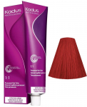 Juuksev&auml;rv Kadus Professional Permanent Color, dark blonde copper red, 6/45, 60 ml