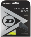 Keeled Dunlop Explosive Speed, kollane