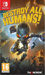 Nintendo Switch m&auml;ng THQ Nordic Destroy All Humans!