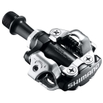 Pedaal Shimano MTB SM-SH51 PD-M540 EPDM540L, alumiinium/cromo, must v., 2 tk