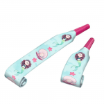 Vile Susy Card, roosa/helesinine, 8 tk