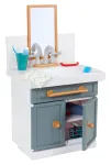 M&auml;nguk&ouml;&ouml;k Little Tikes First Bathroom Sink, mitmev&auml;rviline