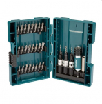 Otsikute komplekt Makita D-73477, 243 mm, 1/4"