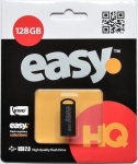USB m&auml;lupulk IMRO Easy, must v., 128 GB
