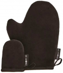 Isepruunistajate aplikaatorkinnas St. Moriz Luxury Double Sided, 2 tk