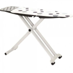Triikimislaud Curver Lotus 230044, valge v., 40 x 91 cm