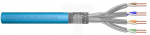 Optiline juhe Digitus CAT 6A S/FTP DK-1641-A-VH-1, 100 m, sinine v.