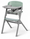Laste s&ouml;&ouml;gitool KinderKraft Livy 3in1, roheline v.