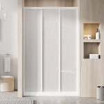 Du&scaron;&scaron;uksed Ravak SuperNOVA ASDP3-130, 130 cm x 198 cm, valge