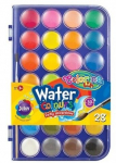 V&auml;rv akvarell Colorino Water Colours, 28 v&auml;rv.
