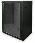 Serverikapp Digitus Dynamic Basic DN-19 16-U-EC-SW, 60 cm x 45 cm x 81.6 cm