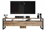 TV-laud Kalune Design ML19 - A, m&auml;nd v., 180 cm x 35.5 cm x 56 cm