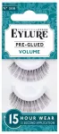 Ripsmed Eylure Volume Pre-Glued No.100, must v.