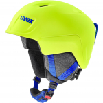 Suusakiiver Uvex Manic Pro, kollane, 51-55 cm