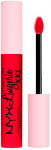 Huulepulk NYX Professional Makeup Lingerie XXL, 4 ml, 28 untamable