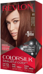 Juuksev&auml;rv Revlon Colorsilk Beautiful Color, medium reddish brown v., 44, 59 ml