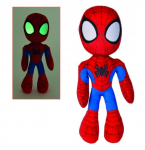 Pehme m&auml;nguasi Simba Disney Marvel Spidey, sinine v., 25 cm