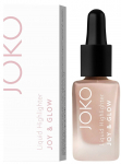 Highlighter Joko Joy & Glow, 03 twilight, 14 ml