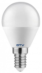 Lambipirn GTV LED, B45B, 3000 &deg;K, E14, 6 W, 470 lm