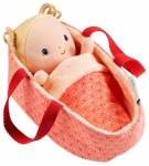 Riidest nukk Lilliputiens Baby Anais 83131, 21 cm, mitmev&auml;rviline