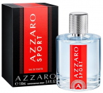Tualettvesi Azzaro Sport, 100 ml