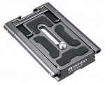 Hoidik Benro 70mm Arca-Swiss Plate With Smartphone Adapter, 7 cm