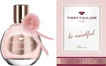 Tualettvesi Tom Tailor Be Mindful Woman, 30 ml