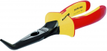 N&auml;pitsad Bahco Ergo Insulated Snipe Nose Pliers 2427 S-200, 200 mm