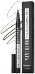 Kulmupliiats Nanobrow Microblanding Pen, 1 ml, pruun v. warm blonde